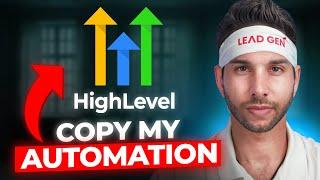 Copy My GHL Email Automations (GoHighLevel Tutorial)