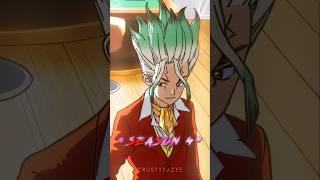 「 EMPIRE - Ogryzek 」Senku (Dr. stone season 4)