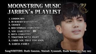 JARREN’s PLAYLIST (MoonstringMUSIC)