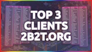 The Best Clients For 2B2T.ORG | Top 3 Clients For 2B2T