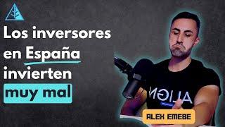  #060 - Ex banquero con 38 pisos nos cuenta todos sus secretos - Alex Emebe