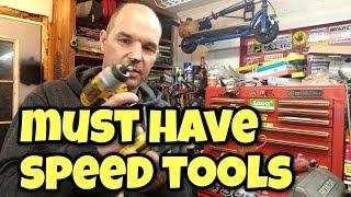 Must have time saving tools that can destroy your bike!