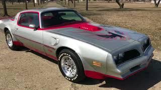 1978 Pontiac MACHO TA Firebird Trans Am from Rev Up Motors STK 432