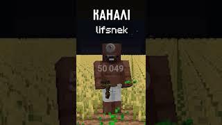 ХЛІБНИЙ ДОЩЬ НА 50К #minecraft #українською #ігри