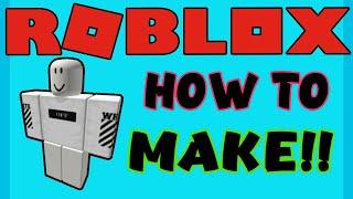 HOW TO MAKE SHIRT ON ROBLOX (WITH TEMPLATE) *JUNE 2020*