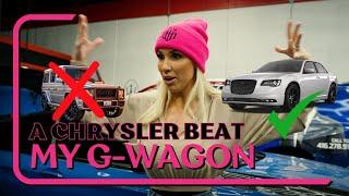 A Chrysler 300 Beat My G-Wagon? | Wraptors Weekly (S3E14)