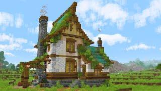 I Started My Dream World in Minecraft Survival 1.21