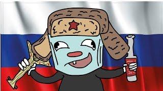 CUPHEAD В РОССИИ / РЮМКОГОЛОВЫЕ / Анимация Капхед