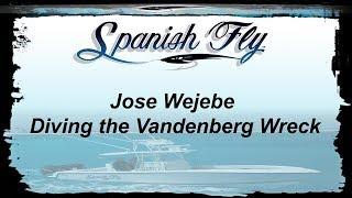 Vandenberg Wreck - Diving the Vandenberg Artificial Reef Key West - Jose Wejebe / Spanishflytv