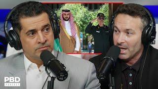"Hitler Of The Middle East" - MBS SLAMS Iran’s Khamenei Over Threat To Israel & The West