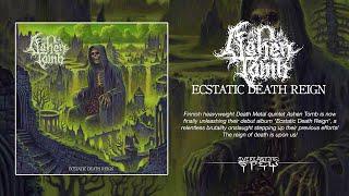 ASHEN TOMB 'Ecstatic Death Reign' (Full Album Stream)