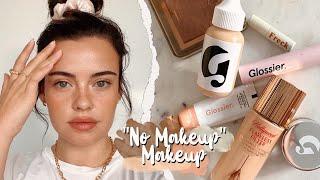 “NO MAKEUP” MAKEUP LOOK  | Julia Adams