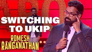 How Romesh Converted To UKIP | Romesh Ranganathan