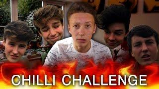 Chilli Challenge | TheJackSilkstone