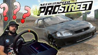 Need for Speed ProStreet Rebalance mod - АВТОРЫ МОДА, ЧТО ВЫ УПОТРЕБЛЯЕТЕ??!!