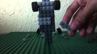 How to make a lego brickmania Kubelwagen (part 1)