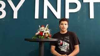 Anass, A Propos de la Filière "Ingénieur Cloud & IoT" - INPT