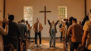 Yet Not I But Through Christ In Me // Travis Cottrell feat. Lily Cottrell // Live