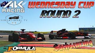 AK RACING - WEDNESDAY CUP - S14 R2 - SACHSENRING