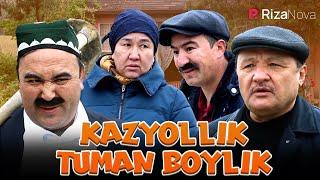 Qalpoq - Kazyollik tuman boylik (hajviy ko'rsatuv)