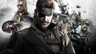 5分でわかるメタルギアソリッド ビッグボス編