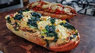THICK & EASY Pizza
