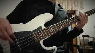 Кино - Звезда по имени солнце "Bass cover"