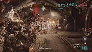 The paris prime incarnon is kind of crazy.........|Warframe