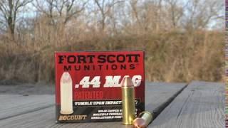 Fort Scott Munition's® TUI® 44 Magnum 200 Gr