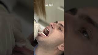 Dental Crown Procedure at Rose Medical Clinic