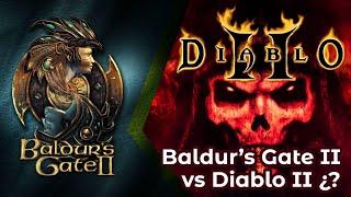 Baldurs gate 2 vs Diablo 2 vs Dark Souls vs Chrono Trigger. Wait a minute... ARPGs vs CRPGs vs JRPS?