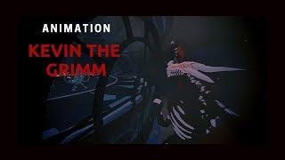 RWBY Wyvern Grimm Animation