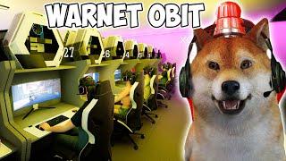 USAHA BARU OBIT BIKIN WARNET PALING KEREN? - Gaming Cafe Simulator #1