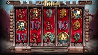 The King Slot Video Review by NewCasinos.org