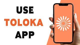 How To Use Toloka App 2024 (Beginner’s Guide)