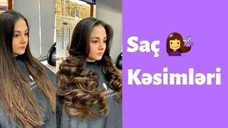 Sac Kesimleri 2020 ‍️ | İtalyanka Sac Kesimi