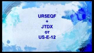 Стыковка UR5EQF Log + JTDX