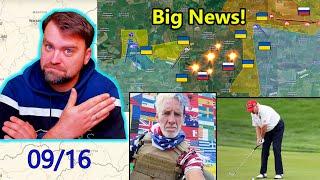 Update from Ukraine | Ruzzian Army is in Trouble | Trump is Under Attack again | No more US politics