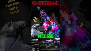 This *MTZ 556* Build is SHREDDING  | Best Class Setup | META | MW3 | COD WARZONE #shorts #viral