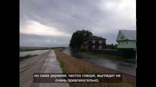 Russian for Intermediate Learners: Arkhangelsk in 1 day