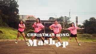 DJ HASBRO Feat. Zin Micoro CHRISTMAS SONG MASHUP | MEDLEY | Dreamstar Krew | #trending #tiktok