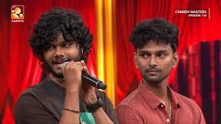 കിളിപാറും മക്കളേ ഇവർ പൊളിയാ... | Comedy Masters Episode 114
