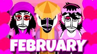 We Getting All Romantical With Incredibox February...