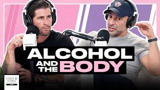 Peter Attia Does A Deep Dive On Alcohol And Its Effects On The Body