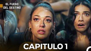 El Fuego del Destino Capitulo 1 (Doblado en Español)