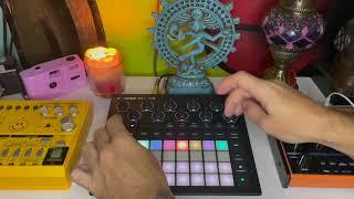 Novation Circuit Tracks Trance part 2