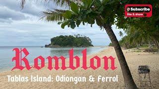 Trip to Romblon 2022 / Binucot Beach in Ferrol, Tablas Island / Odiongan / #BinucotBeach #romblon