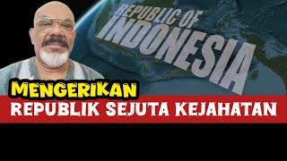 Ngeri RMS Maluku sebut indonesia Negara konsep sejuta kejahatan? - Manuskrip Papua