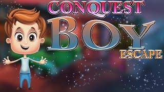 G4K Conquest Boy Escape Game Walkthrough