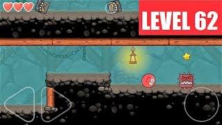 Red Ball 4 level 62 Walkthrough / Playthrough video.